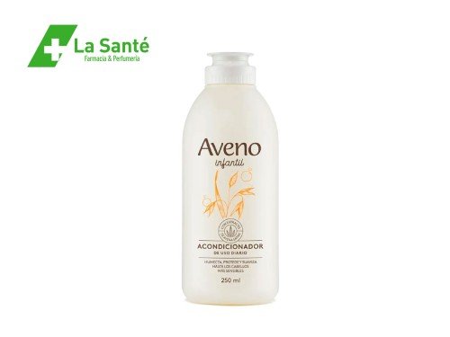 Aveno Infantil Acondicionador 250Ml