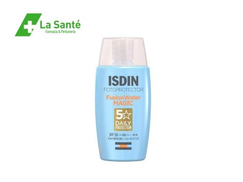 Protector Solar Isdin Foto Fusion Water Magic FPS50 x50ml