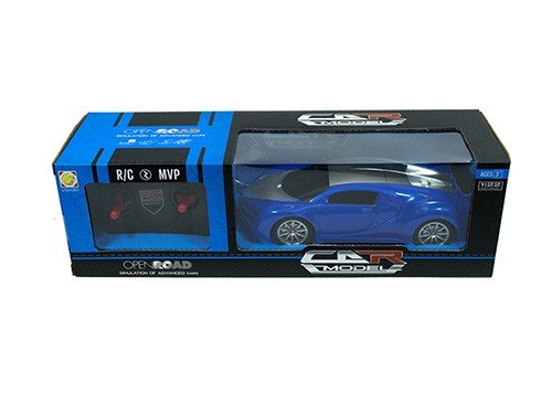 AUTO RADIO CONTROL 1:22 CAR MODEL