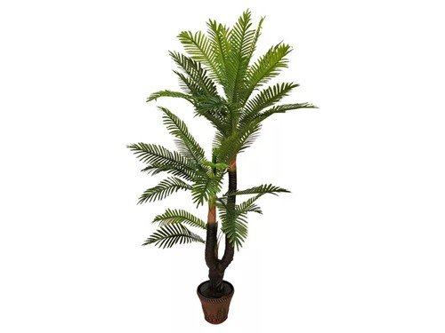 Planta Artificial Palmera 180 Cm Decoracion Premium