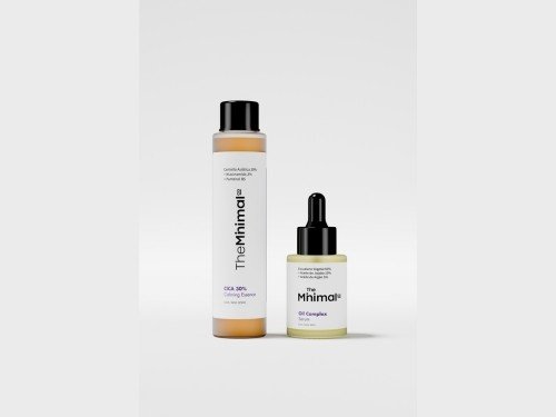 Combo piel sensible o seca: serum+tonico. 30%OFF +12cuotas sin interes