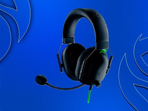 Auriculares gamer Razer Blackshark V2 X  classic black