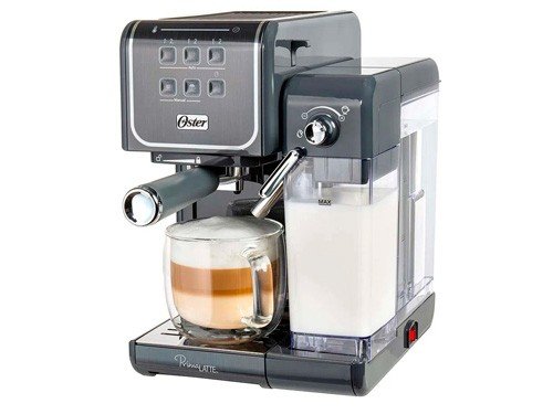 Cafetera Espresso Oster PrimaLatte Touch 3en1 Comp Nespresso