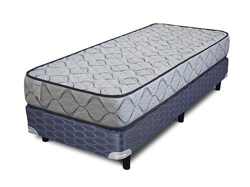 Conjunto Sommier Suavestar Sueño Plus 90x190cm