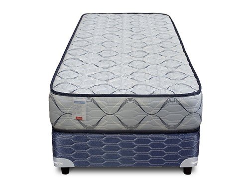 Conjunto Sommier Suavestar Sueño Plus 90x190cm