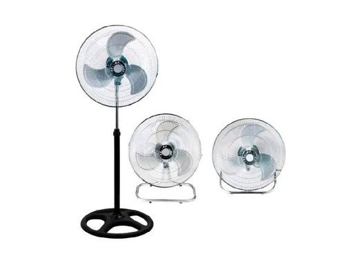 VENTILADOR 3 EN 1 BOHER 18"