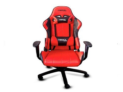 Sillon Gamer Soul Profesional Silla Gaming Ergonomica