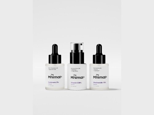 Serums Kit:hialuronico+vitamina C+niacinamida 25%OFF+12cuotas sin inte