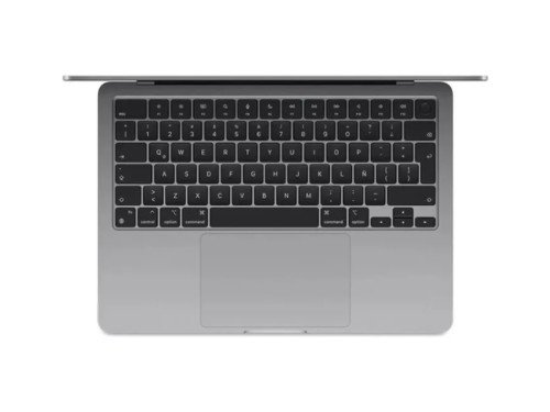 MacBook Air 13-inch 13" space gray 8GB Ram 256GB SSD - Apple Chip M3