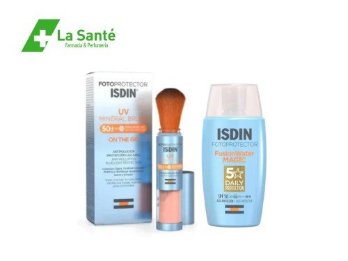 Combo Isdin Fotoprotección Facial