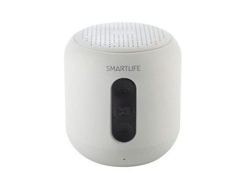 Parlante Bluetooth Smartlife 5w Portatil Manos Libres Gris