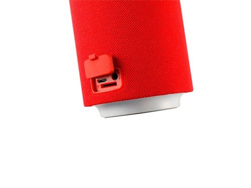 Parlante Smartlife Bluetooth  Portatil 5w 2 Sl-bts010r Rojo