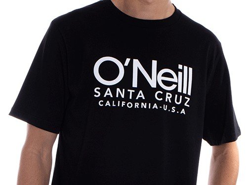 REMERA NEGRA HOMBRE STATE O'NEILL