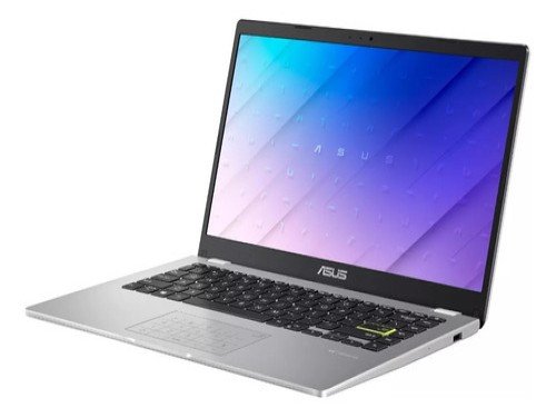 Notebook Asus E410ma-bv225t Celeron N4020 4gb Ram 128g Win Black