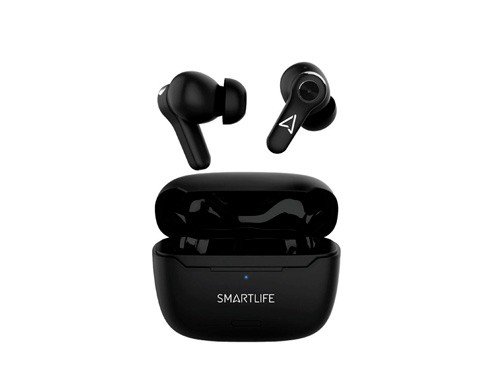 Auriculares Manos libres Smartlife - EBP201B Negro