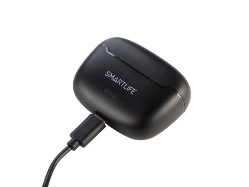 Auriculares Manos libres Smartlife - EBP201B Negro