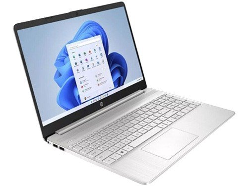 Notebook HP 15 Intel Core i3 8GB 256GB SSD Pantalla 15.6 Full HD Win