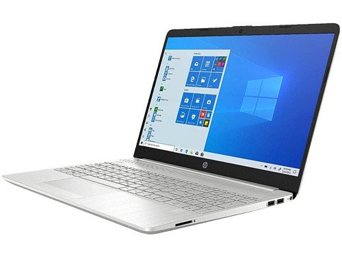 Notebook HP 15 Intel Core i3 8GB 256GB SSD Pantalla 15.6 Full HD Win