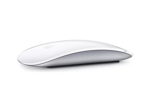 Apple Magic Mouse 2 Branco A1657 - Superfície Multi-Touch