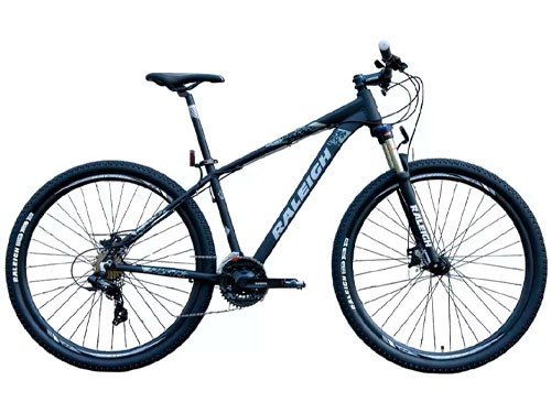 Bicicleta Mountain Bike Rod 29 21vshimano Raleigh 2.0