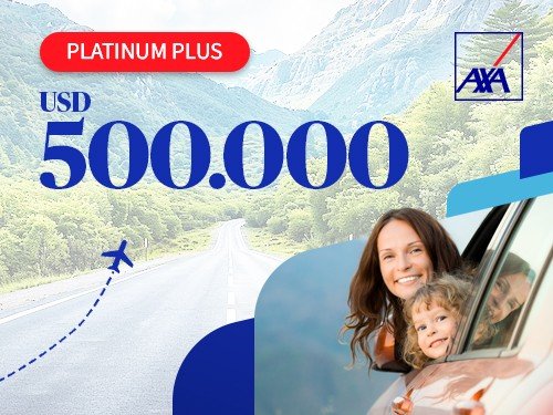 ANUAL MULTIVIAJE HASTA 30 DÍAS USD 500.000