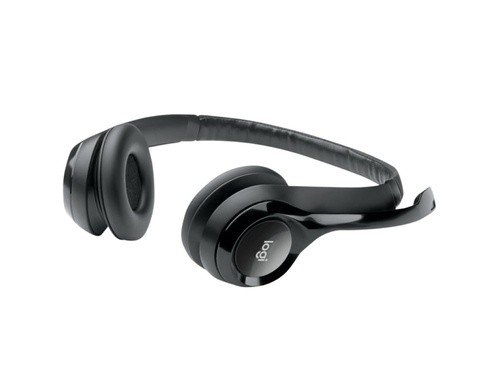 Auriculares LOGITECH H390 ClearChat Confort USB