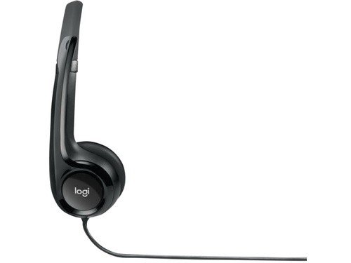 Auriculares LOGITECH H390 ClearChat Confort USB