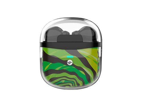 Auriculares Bluetooth In-Ear STROMBERG Warpbuds Verde