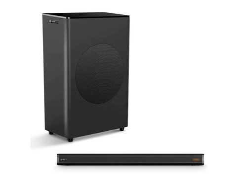 Barra de Sonido KEN BROWN Soundspace II Bluetooth 2.1 80W