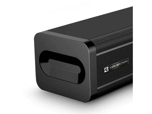 Barra de Sonido KEN BROWN Soundspace II Bluetooth 2.1 80W