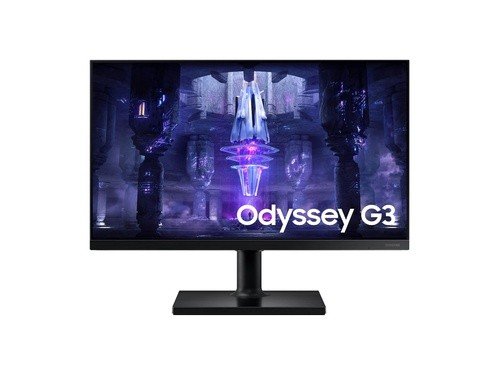 Monitor SAMSUNG Odyssey G3 24 Pulgadas Full HD 144Hz