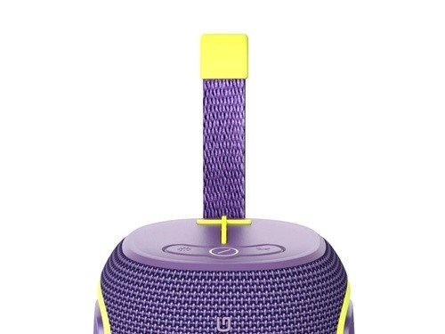 Parlante Portátil STROMBERG Spark Bluetooth 10W Violeta