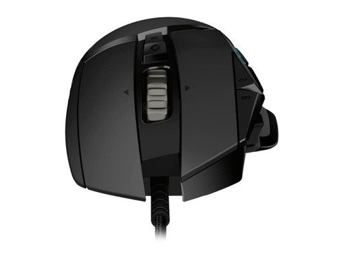 Mouse Gamer LOGITECH G502 Hero Negro