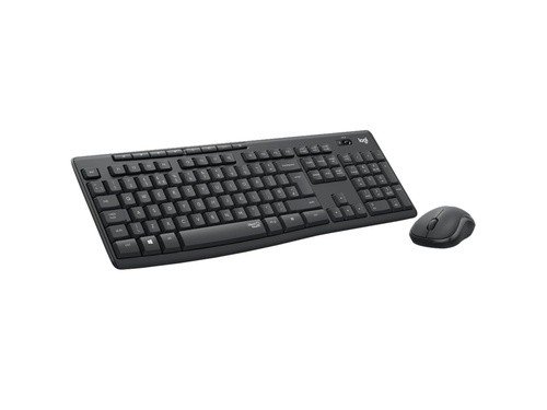 Kit Teclado y Mouse Inalámbrico LOGITECH MK295