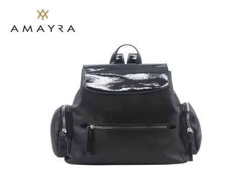 MOCHILA AMAYRA NEGRA