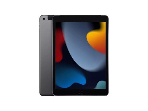 Apple iPad (9ª generación) 10.2" Wi-Fi 64GB - Gris espacial