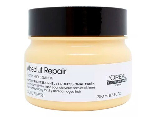 Kit Loreal Absolut Repair Combo Shampoo X250 + Máscara X200