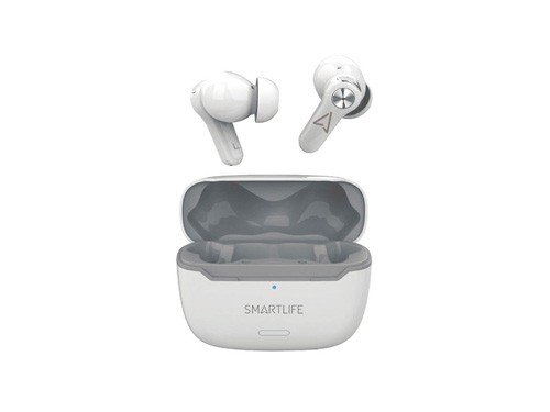 Auriculares Manos libres Smartlife - EBP201W Blanco