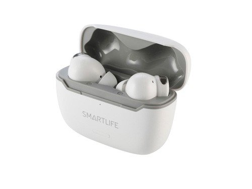 Auriculares Manos libres Smartlife - EBP201W Blanco