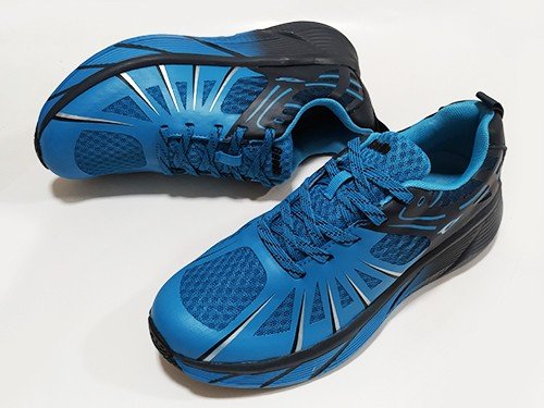 GAELLE. Zapatillas deportivas running training unisex. Talles 38 al 44