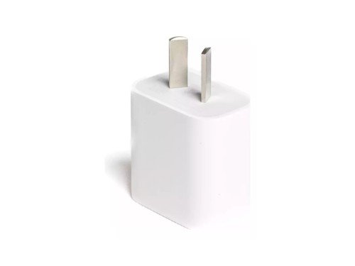 Cargador Fast Apple Original iPhone 13 13 Pro Max Usb-c 20w Blanco