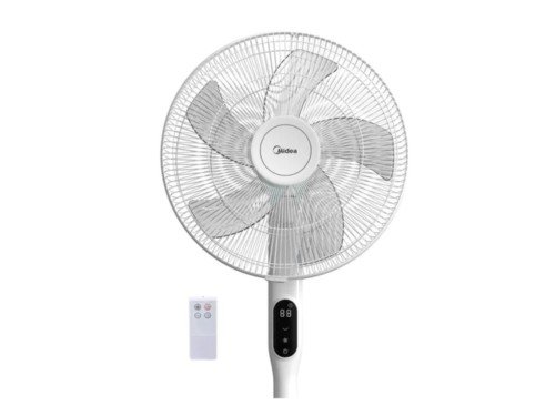 Ventilador De Pie Inverter Midea 16" SF-16WI1AE1