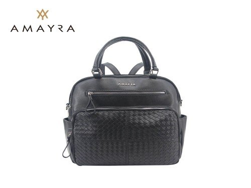 MOCHILA AMAYRA NEGRA