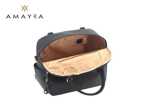 MOCHILA AMAYRA NEGRA