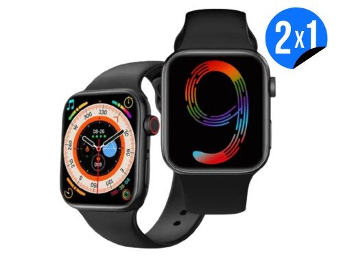 2×1 en Smartwatch H900 Infinity