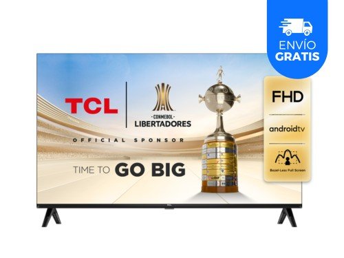 Smart TV TCL 32'' Android TV