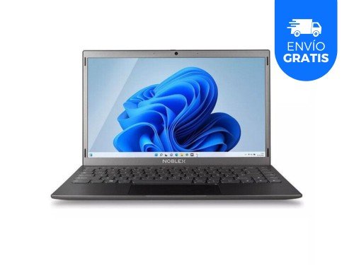 Notebook Noblex 14.1'' CELERON 4GB RAM 128GB SSD