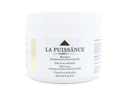 La Puissance Keratina Shampoo + Acondicionador + Máscara