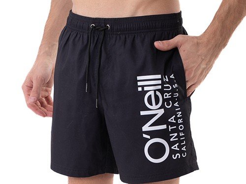 TRAJE DE BAÑO ORIGINAL NEGRO HOMBRE CALI O'NEILL