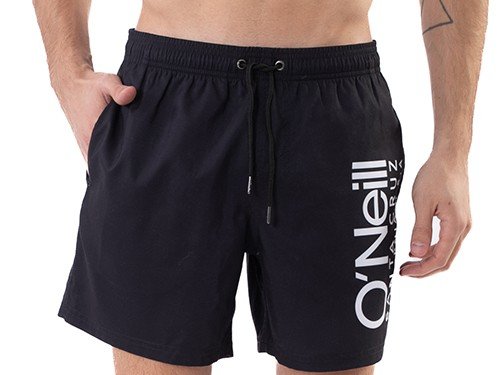 TRAJE DE BAÑO ORIGINAL NEGRO HOMBRE CALI O'NEILL